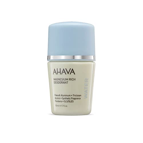 AHAVA Desodorante Mineral (Mujer)   50 ml.