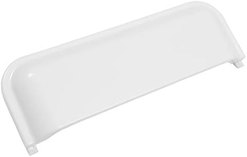 W10861225 W10714516 Unbreakable Replacement Door Handle for Whirlpool Appliance Dryer, Compatible for Amana, Crosley, Maytag, Whirlpool, Kenmore and Roper