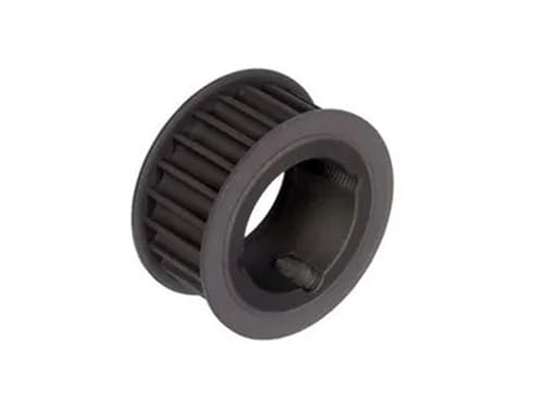 Standard Synchronous Wheel Carbon Steel Pulley 32-8M-20-1610 Timing 8M 32Teeth 20mm Belt 1Pcs