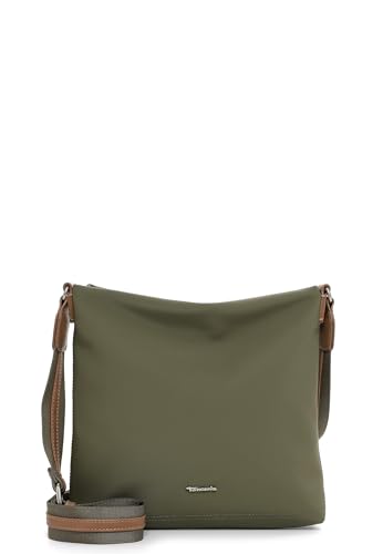 Tamaris Umhängetasche TAS Kirsten 34441 Damen Handtaschen Zweifarbig khaki 910