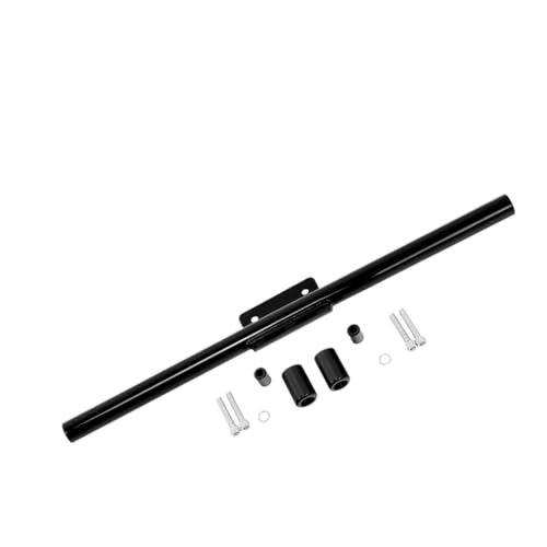 Barre protection moteur moto antichoc noire pour Softail 2022-2023