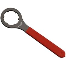 Carving Machine Spindle Motor ER40 O-Type Collet Chuck Wrench 288mm/11.34in