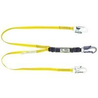 Industries Lanyard Leg Dbl 6Ft Shk Absorb 1230
