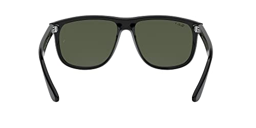 Image of Ray-Ban Rb4147 Boyfriend Square Sunglasses