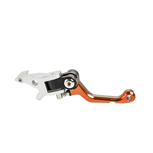 Levier d'embrayage avec maître-cylindre droit haute performance pour moto CRF250 et quad