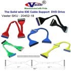 SuperEcable 20452 Cable de datos IDE/EIDE 18 pulgadas 5 piezas