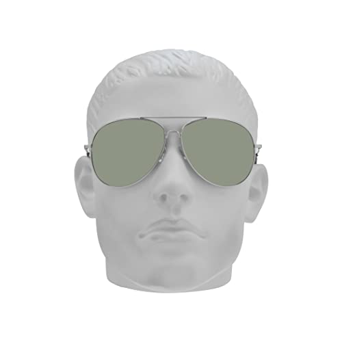 Image of proSPORT Aviator Big & Tall Sunglass Mens Oversize Extra Large & Wide Fit Polarized Available