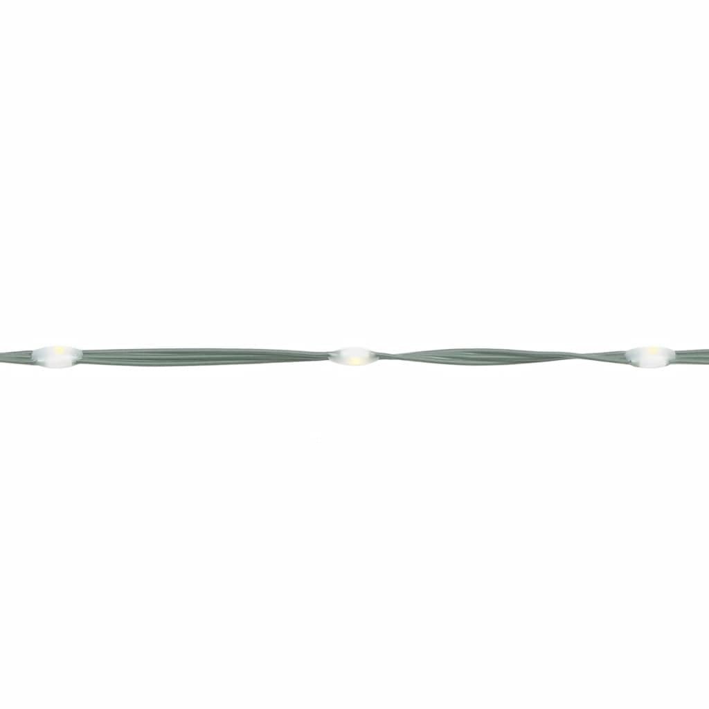lucine a batteria,luci led usb,luci a led a batteria,Albero di Natale Pennone Bianco Freddo 108 LED 180 cmIdeal für Weihnachtsfeiern, Wandambiente