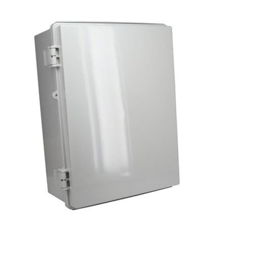BUD Industries NBF-32326 Plastic Outdoor NEMA Economy Box 15.75