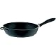 Kela Schmorpfanne Kerros aus Aluguss, 28 cm, schwarz