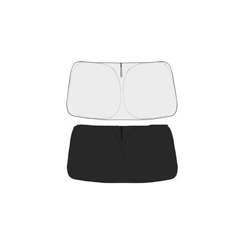 Pare-brise de voiture pare-soleil thermique anti-UV accessoires intérieurs Mazda MX-30