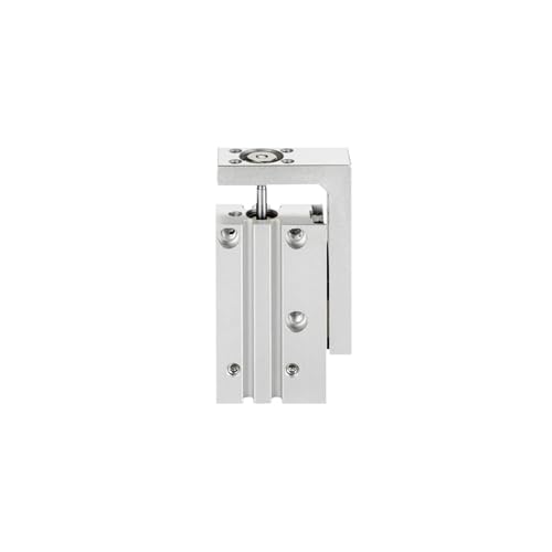 Cylindre coulissant double effet HLH10X40S rigidité série MXH mini - 4