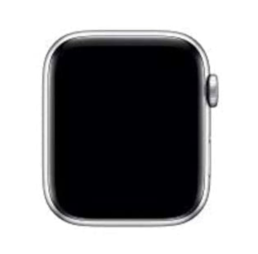 Apple - Apple Watch6 GPSモデル44mm シルバーアルミニウム　美品 Apple Apple Watch Series 6 GPS+Cellularモデル 44mm M09D3J/A