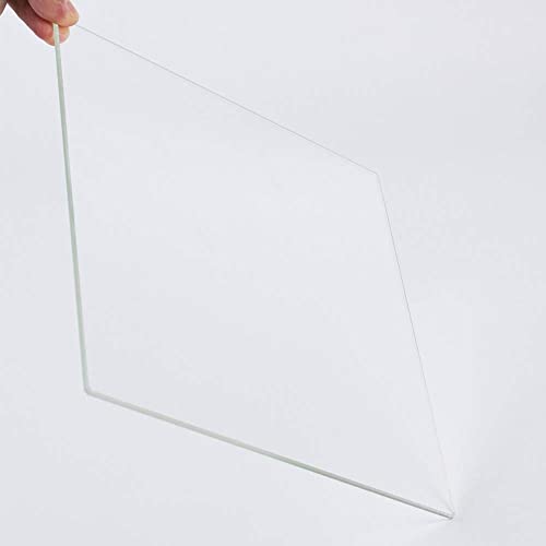 Piastra di costruzione in vetro borosilicato, 220