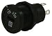 Schurter Voltage Selector, 2 Pole, 6.3A, 250V - 0033.4504