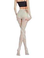 White Cross Jacquard White Color