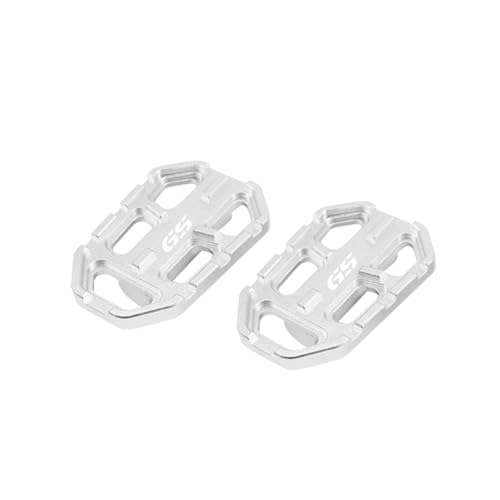Repose-pieds R1200GS Élargis pour Supprimer la Fatigue du Passager