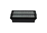 Bosch S0766 Car Air Filter - Separates Particles from the Air Intake - Moisture-resistant plus High