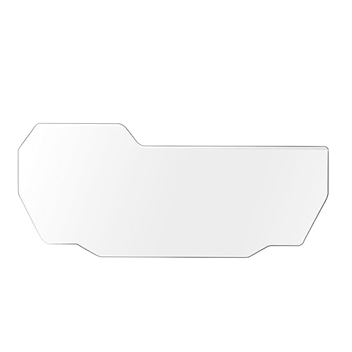 Protector écran MT 15 moto film protection pour compteur YZF lors de vos trajets quotidiens