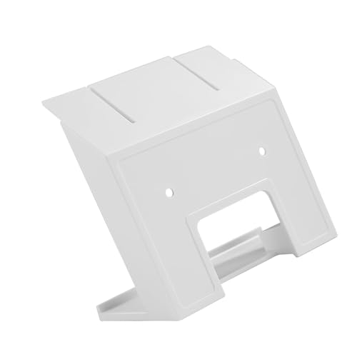 Support mural pour routeur Gen support satellite et bloc alimentation