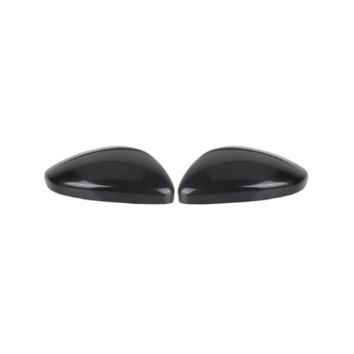 Coque de rétroviseur Peugeot 208 noir apprêté lot de 2 caches extérieurs 1607513080
