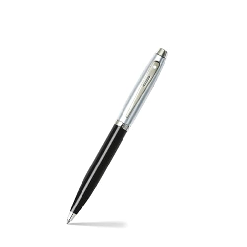 Varios bolígrafos Sheaffer 9313 2, color azul Chrome Cap Ballpoint Pen