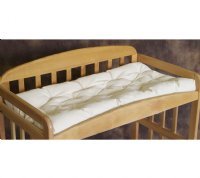 Holy Lamb Organics Changing Table Mattress