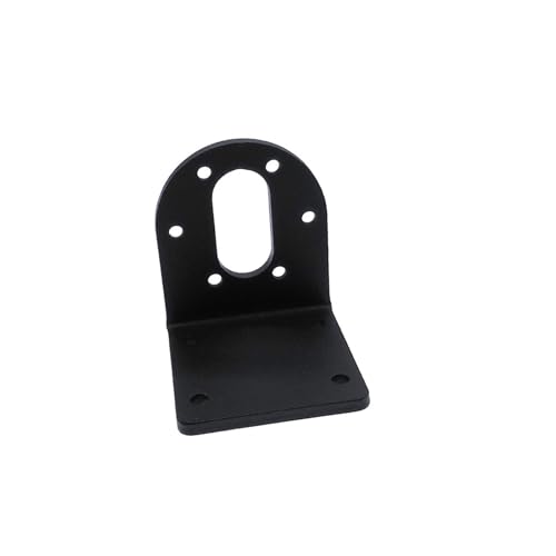 Support de moteur à engrenages 37GA en alliage d'aluminium avec ses vis de fixation incluses