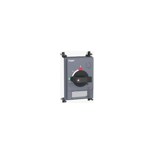 Télécommande rotative directe h3x/P630 pour éviter les blocages de levier