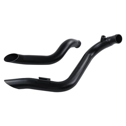 Tuyau d'échappement pour Road King Classic pour vos longs road trips