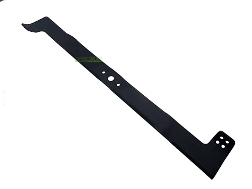 perfektGarten Cuchilla para cortacésped de 76 cm compatible con Marazzini Eurosystems Maplex MEP / 10303520/1030350