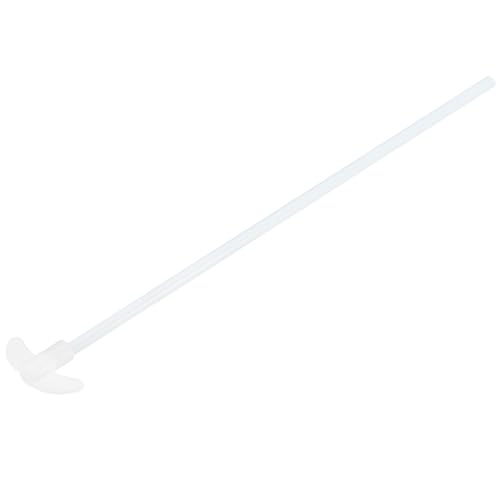 MECCANIXITY PTFE Electric Stirring Rod 350x65mm Overhead Mixer Shaft