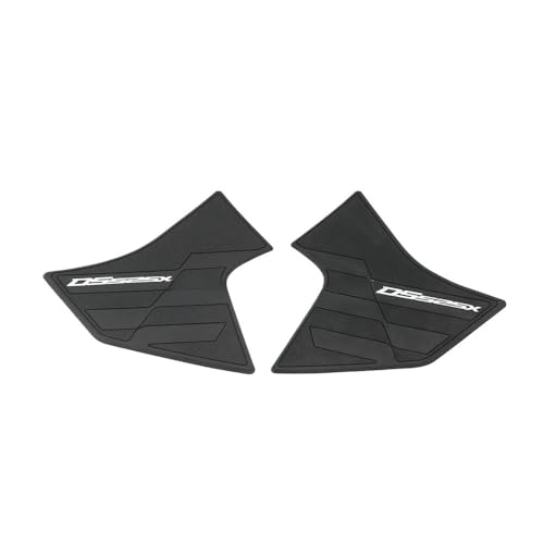 Réservoir moto autocollant Voge DS525X protection pour voyages et routes