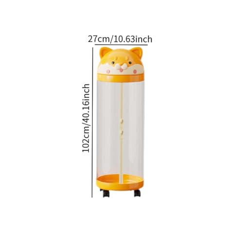 Image of Stuffed Animal Organizer Stuffed Animal Storage for Kids Room