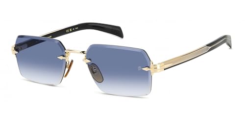 Lunettes de soleil David Beckham pour homme avec protection UV