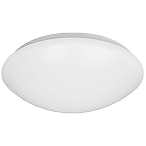 McShine Star – Lampada da soffitto a 2 luci, per 2 lampadine E27