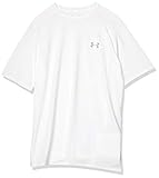 [アンダーアーマー] テック ショートスリーブ Tシャツ(トレーニング) 1358553 メンズ 100 日本 SM (日本サイズS相当)