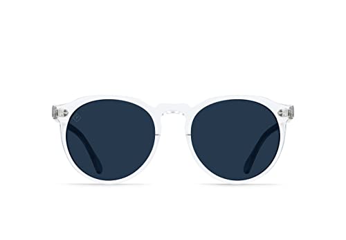 Image of RAEN Optics Remmy 49 Polarized Round Sunglasses, Cambria, 49mm