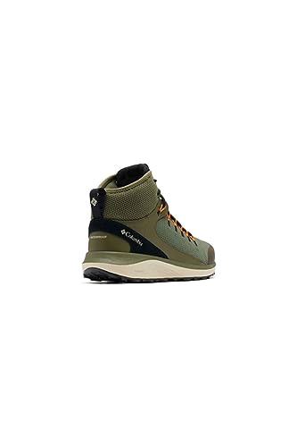 Image of Columbia Men's Trailstorm Mid Waterproof Hiking Shoe