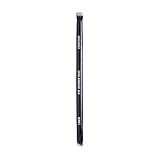 Lune+Aster Eye Definer Duo Brush | Dual-Ended Eye Makeup Brush To Apply Eyeliner, Blend Eyeshadow. Made with Alumium Handle, Vegan Bristles.