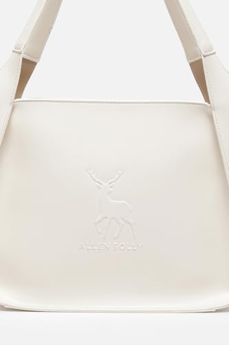 Image of Women White Casual Handbag