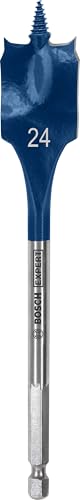 Bosch 1x EXPERT Self Cut Speed Spade Drill Bits