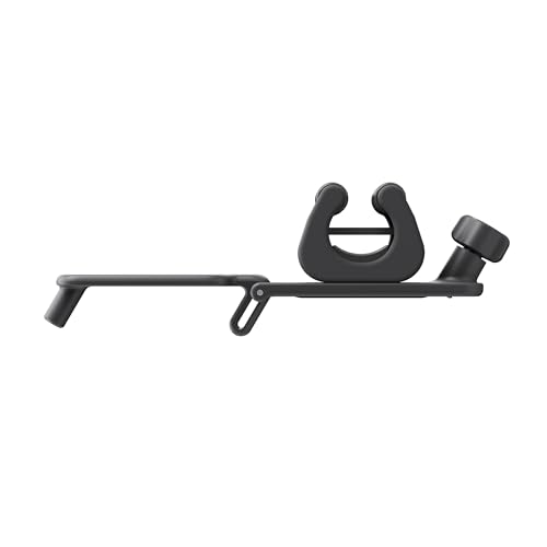Support pour perche à selfie Insta360 en aluminium pour fixation stable - 5