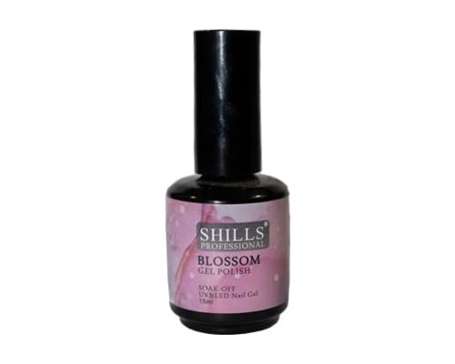 Mumbai Tattoo Blossom Gel Polish (Soak Off UV & LED Nail Gel 15ml)-image-10
