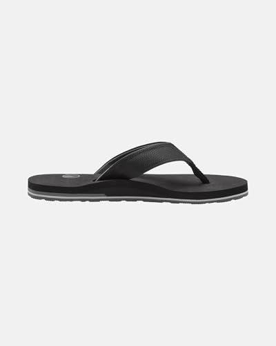 Image of Volcom Men's Victor Sandals - Water-friendly Flip Flops With Comfort Foam Footbed
