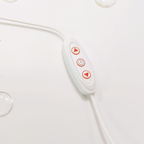 Image of Relax Neon Sign - USB Powered Warm White Neon Light with Dimmable Brightness for Bedroom, Yoga Studio & Room Decor