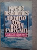 Psychic Discoveries Behind the Iron Curtain 0137320817 Book Cover