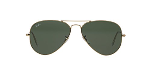 Image of Ray-Ban AVIATOR LARGE POLARIZED METAL