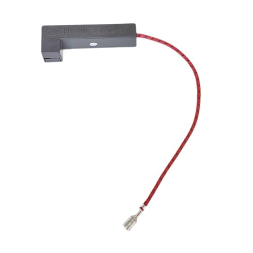 SiaBiced Microwave Oven Fuse Tube Accessories Protection Accessories Replacement Repair Part High Performance, 800mA