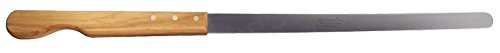 Image of Loos & Co. BrushKing Division 83RB16 /10ST Shearing Knife-10 inch Handle with Shrink Tube, 26 inch Length